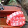 Order  Pirate Ribbon -Narrow Skull & CB/Neon